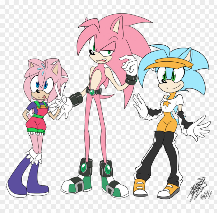 Child Amy Rose Sonic Unleashed Shadow The Hedgehog Mania PNG
