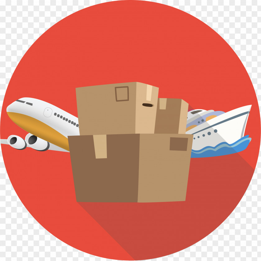 Export Import International Trade Clip Art PNG