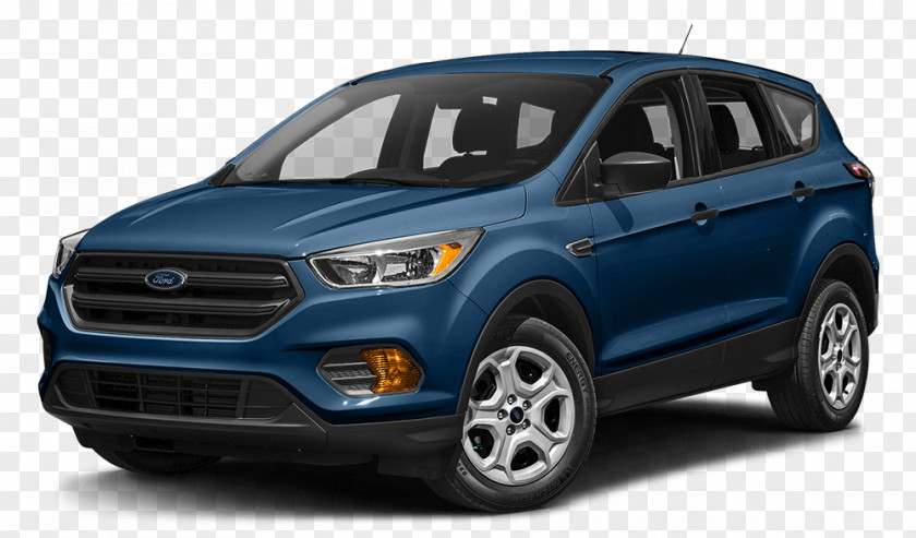 Ford 2018 Escape SE SUV S Sport Utility Vehicle Car PNG