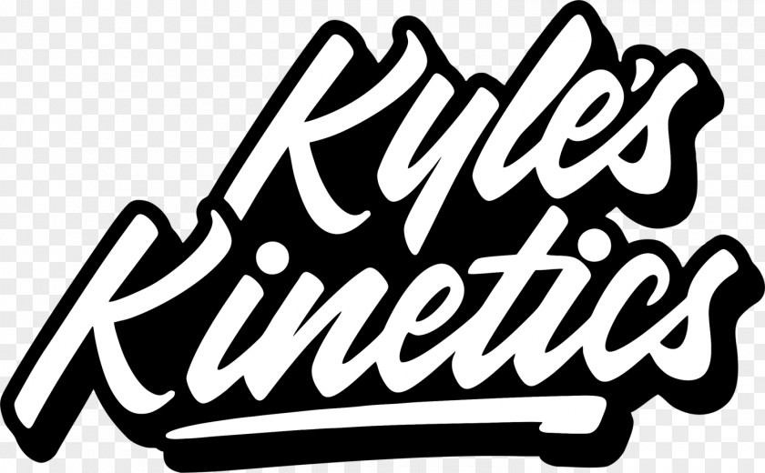 Kyle's Kinetics Kinetic Energy Logo Motion PNG