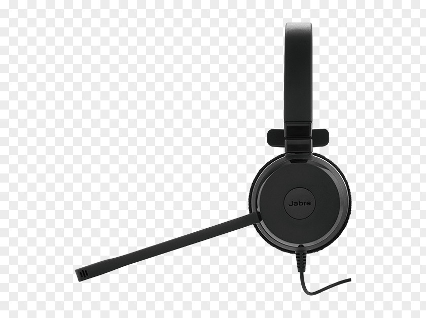 Microphone Headset Headphones Jabra Evolve 20 PNG
