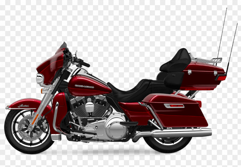 Motorcycle Harley-Davidson Electra Glide Harley Davidson Road Tri Ultra Classic Touring PNG