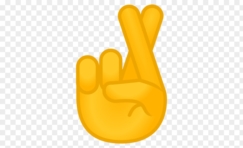 Patse Emojipedia Crossed Fingers Emoticon Luck PNG