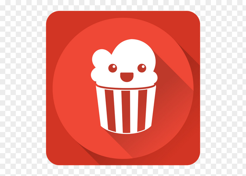 Popcorn Time Netflix Film Chatbot PNG