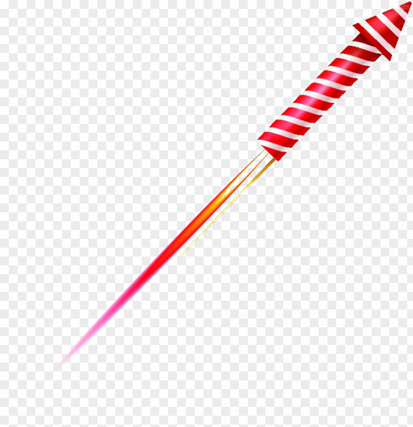 Red Rocket Fireworks Royalty-free Clip Art PNG