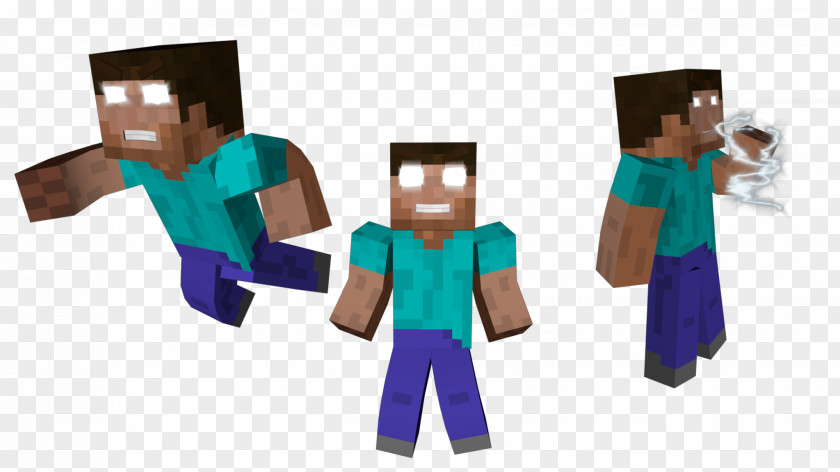 Skin Minecraft Herobrine Desktop Wallpaper Computer 0 PNG