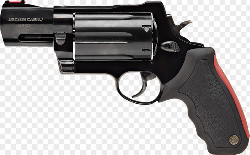 Taurus Judge Raging Bull .45 Colt .410 Bore PNG