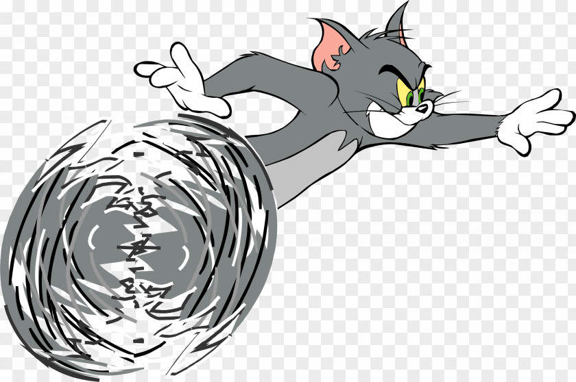 Tom And Jerry Mouse Cat Clip Art PNG