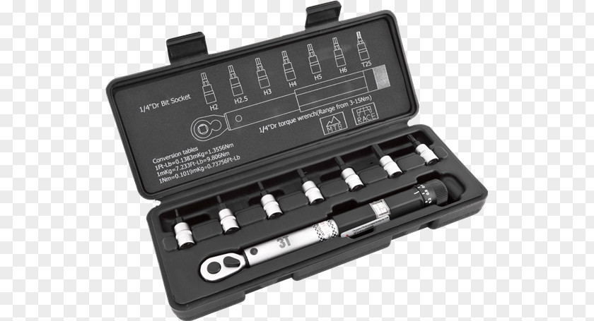 Torque Wrench Spanners Bicycle Tool PNG