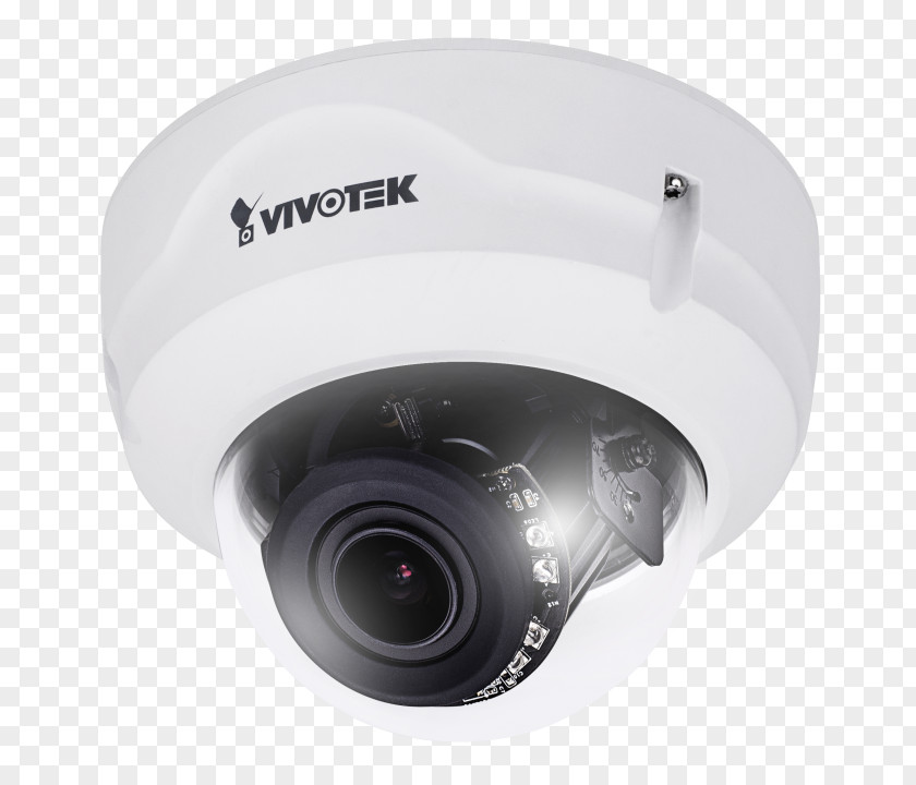 Vivotek Indoor Dome Network Camera Closed-circuit Television 2 Megapixel IP PNG