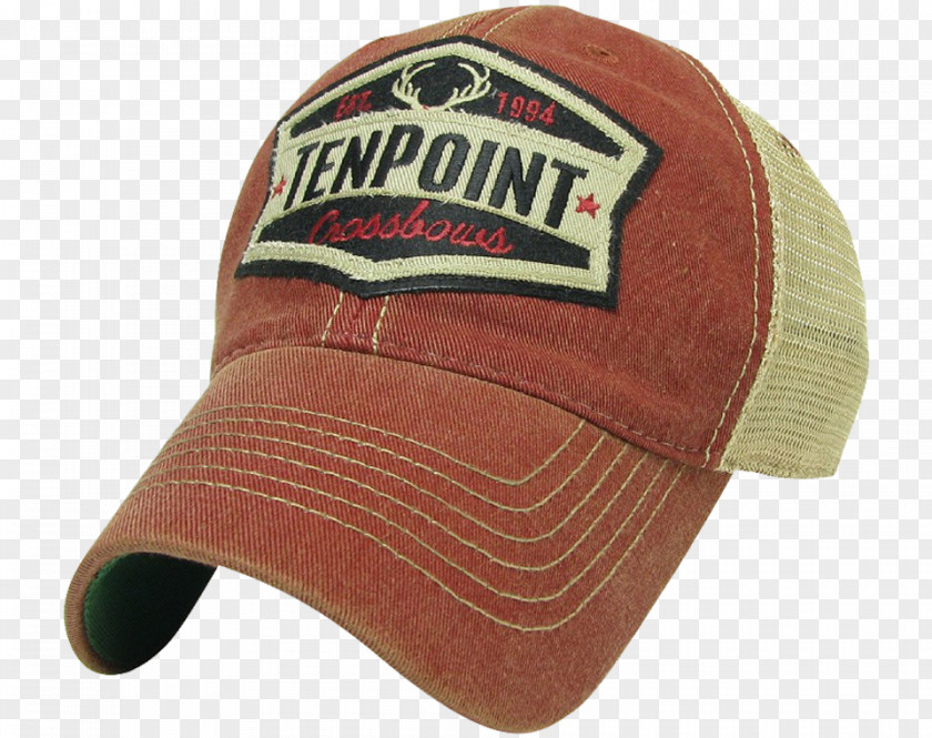 Baseball Cap T-shirt Hat Ten Point Clothing PNG