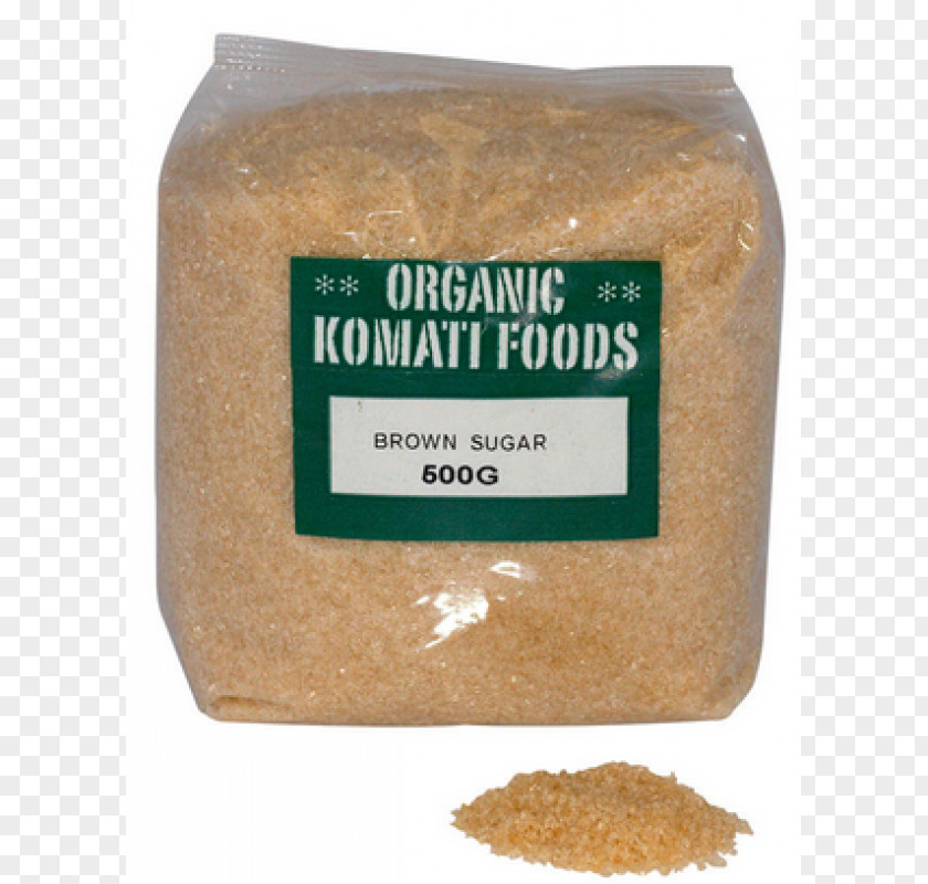 Brown Sugar Commodity Ingredient PNG