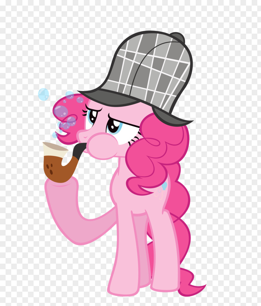 Detective Pinkie Pie Princess Celestia Pony Derpy Hooves DeviantArt PNG