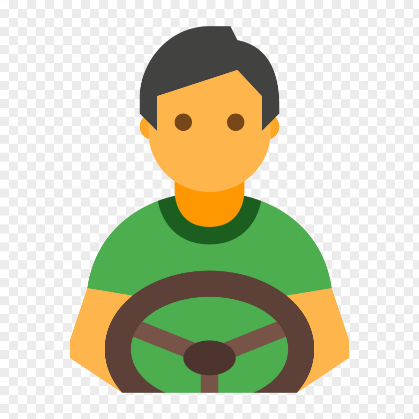 Driver User Profile Computer Software PNG