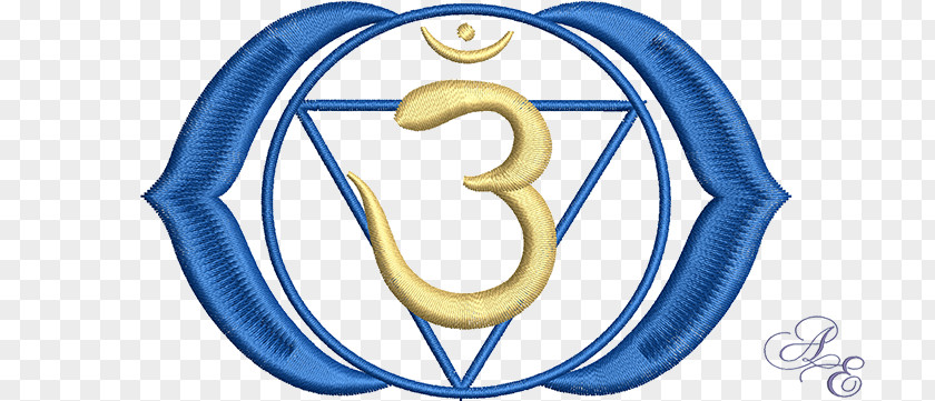 Embroidery Eye Seal Of Solomon Hexagram Symbol PNG