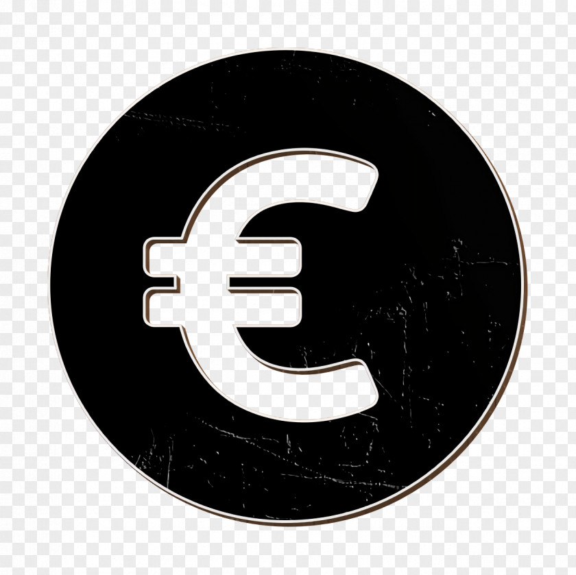Euro Icon Business Coin PNG