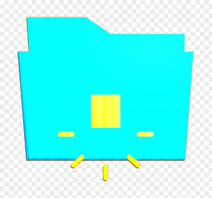 Files And Folders Icon Folder Creative PNG