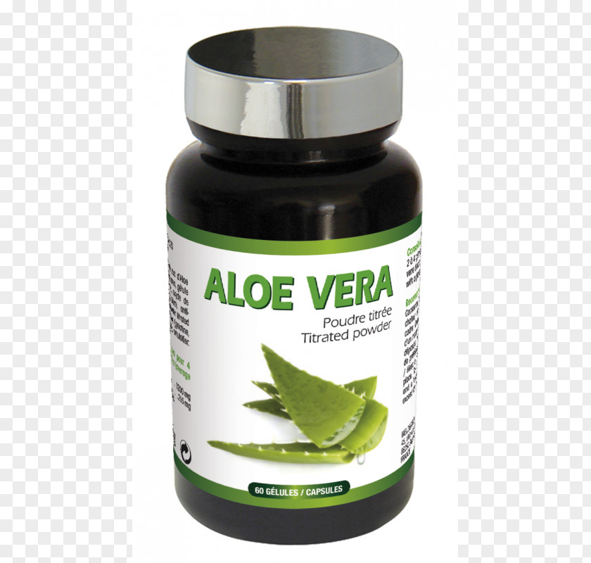 Health Dietary Supplement Aloe Vera Gélule Capsule Digestion PNG