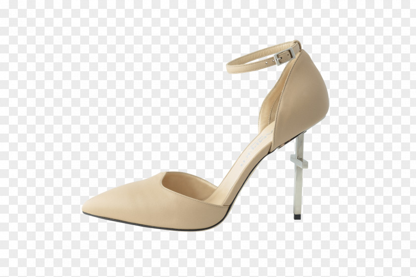 High-heeled Leather Shoes Sandal Shoe Wedge PNG