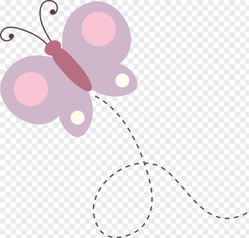 Jardim Encantado Butterfly Pink Desktop Wallpaper Clip Art PNG