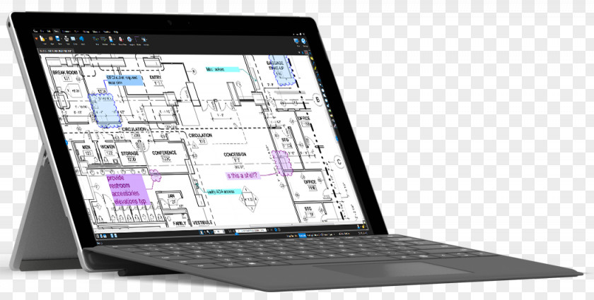 Laptop Surface Pro 3 Netbook 4 PNG
