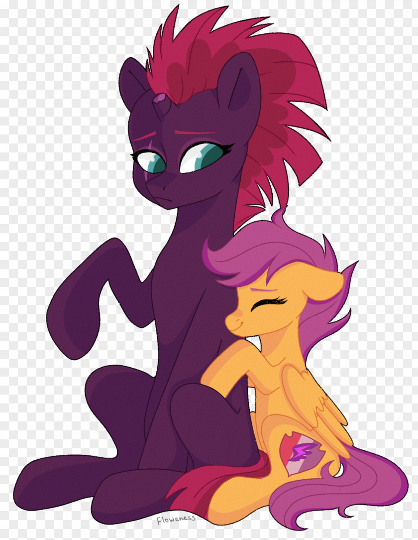 Mlp Tempest Fanart Pony Scootaloo Shadow Art Song PNG