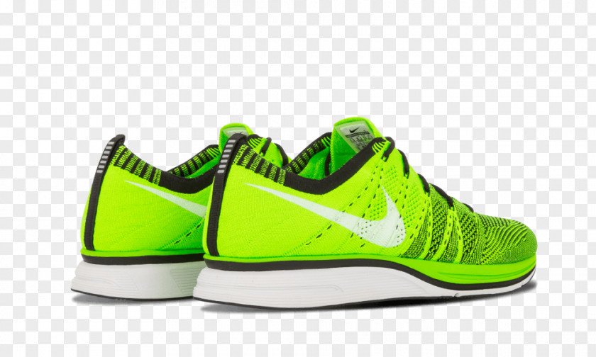 Nike Free Sports Shoes Flyknit Trainer PNG