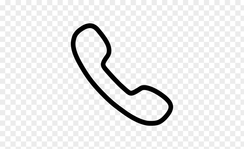 Old Phone Icon Telephone Call IPhone PNG
