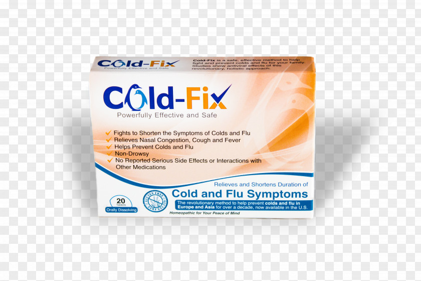 Relieving Cough And Resolving Phlegm Common Cold COLD-FX Influenza Treatment Therapy PNG