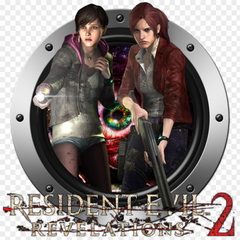 Resident Evil Evil: Revelations 2 Claire Redfield 6 PNG