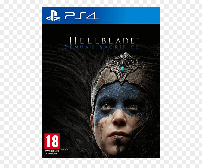 Sacrifice Feast Day 4 Hellblade: Senua's DmC: Devil May Cry Heavenly Sword Enslaved: Odyssey To The West PlayStation PNG