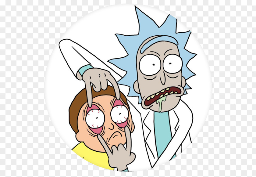 Season 3 GazorpianDeadpool Unicorn Rick Sanchez Morty Smith Pocket Mortys And PNG