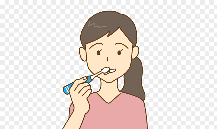 Toothbrush Electric Tooth Brushing Dentist Mouth PNG