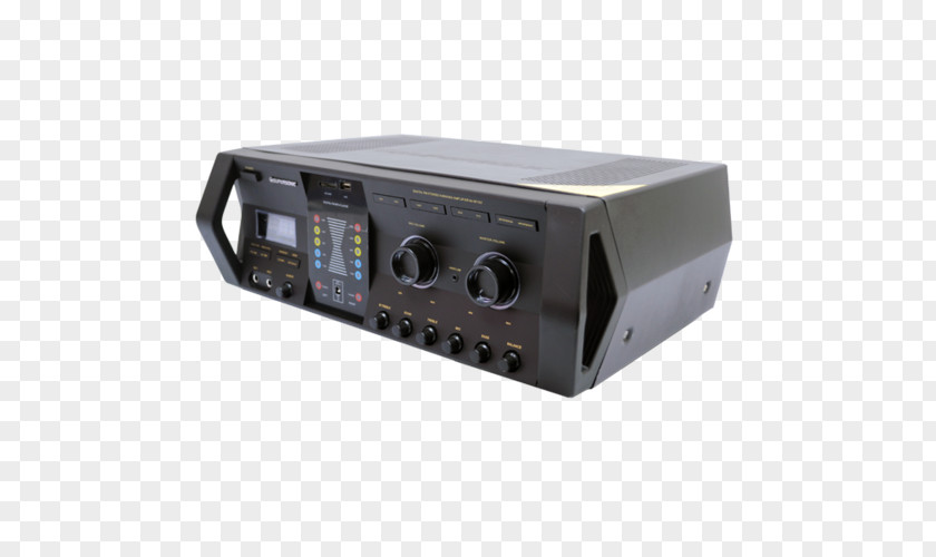 Audio Power Amplifier Electronics Electronic Musical Instruments Radio Receiver PNG