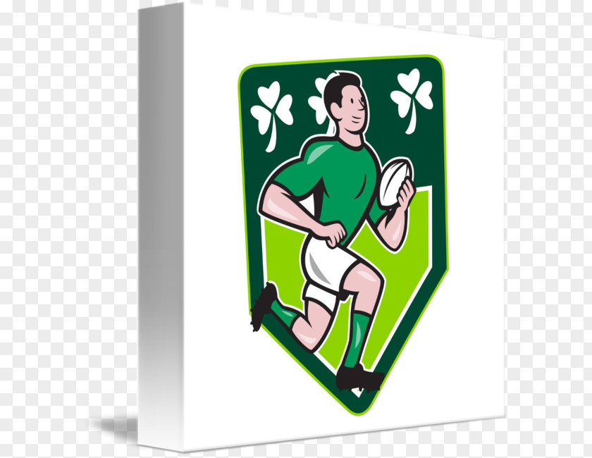Ball Irish Rugby Photography Clip Art PNG