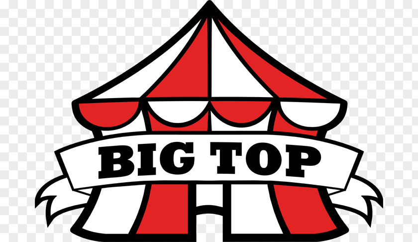 Big Top AKT T-shirt Clip Art PNG