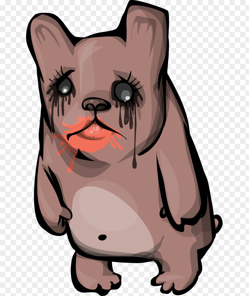 Cartoon Puppy Animation Clip Art PNG