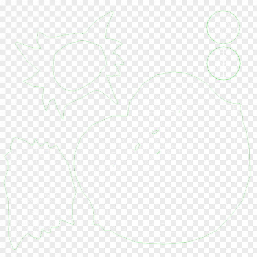 Circle Drawing Desktop Wallpaper PNG