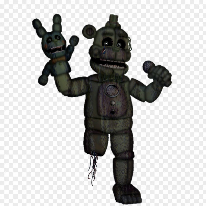 Five Nights At Freddy Costume Freddy's: Sister Location Freddy's 4 2 Fazbear's Pizzeria Simulator The Twisted Ones PNG