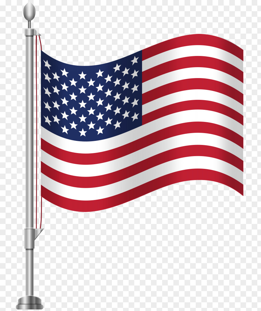 Flag Of The United States Clip Art Vector Graphics Image PNG