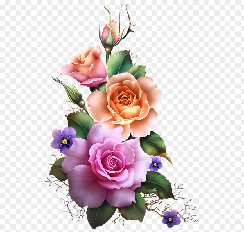Flower Desktop Wallpaper Rose Clip Art PNG