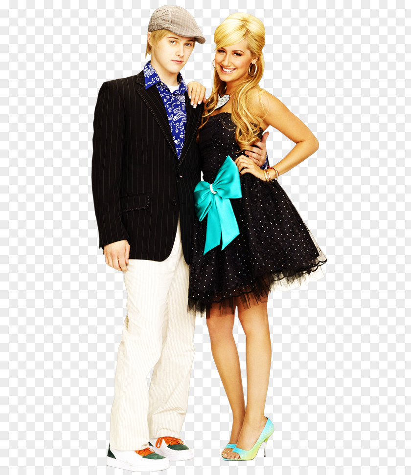 High School Musical 2 Ashley Tisdale Sharpay Evans Image PNG