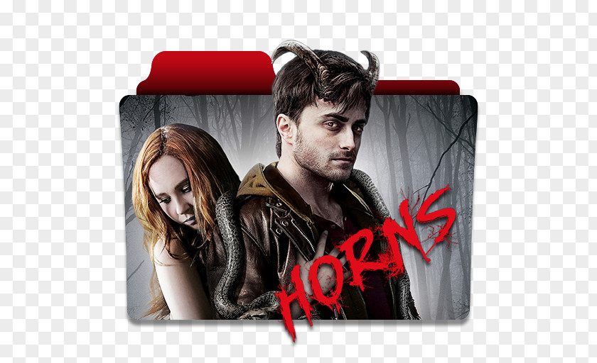 Horns Movie Daniel Radcliffe Juno Temple Ig Perrish Film PNG