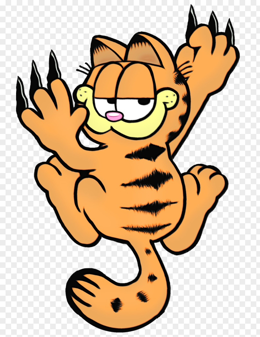 Odie Garfield And Friends Jon Arbuckle Minus PNG