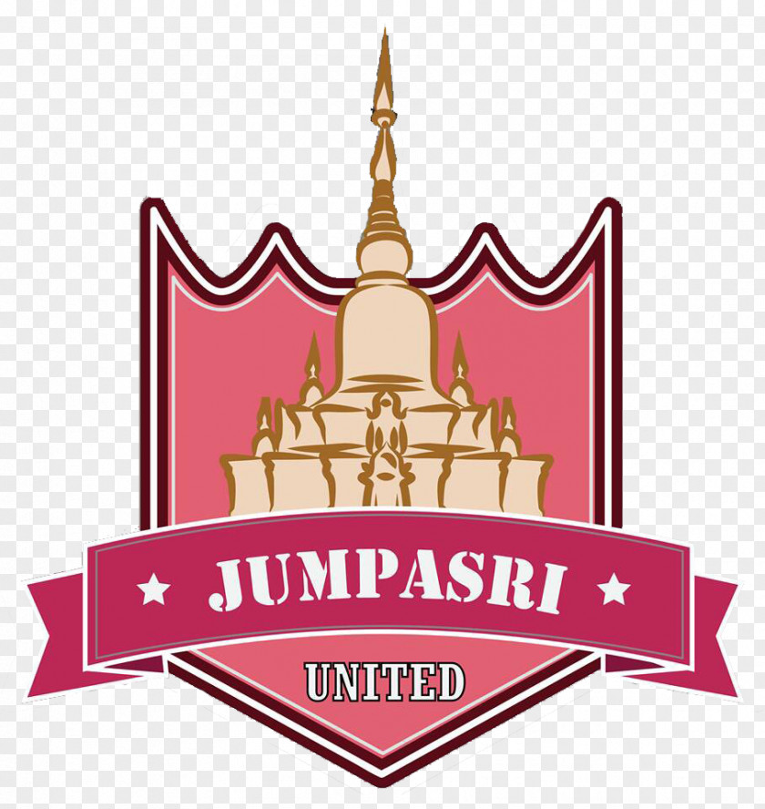 Official Thailand Jumpasri United F.C. Maha Sarakham Province 2018 Thai League 2 M-150 1 PNG