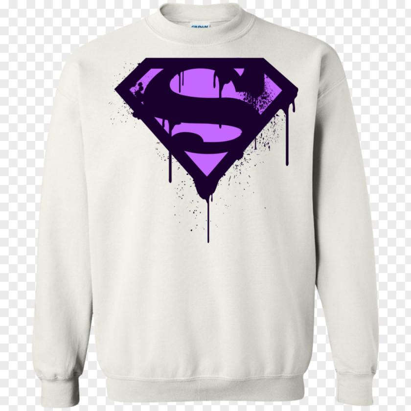 Purple Splatter Hoodie T-shirt Sweater Clothing PNG