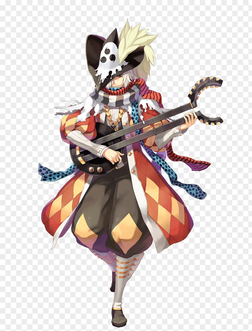 Ragnarok Online Novice 2: Legend Of The Second Ragnarök Minstrel Bard PNG