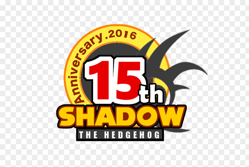 Self Harm Shadow The Hedgehog Sonic Forces Logo PNG