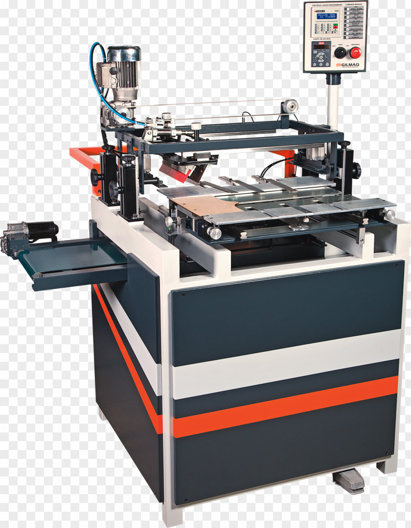 Silk Print Machine Gilmaq Ind De Máquinas Screen Printing Industry PNG