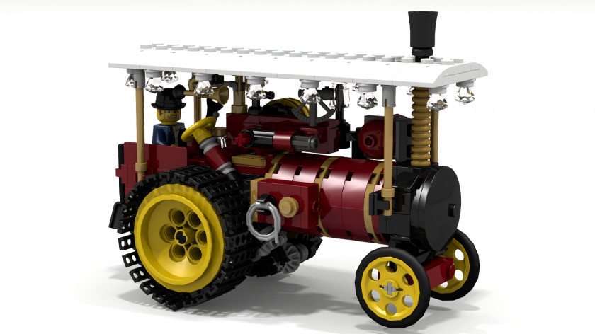 Tractor Lego City Undercover House The Group Ideas PNG
